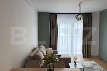 Apartament 2 camere de vanzare FLORESTI - Cluj anunturi imobiliare Cluj