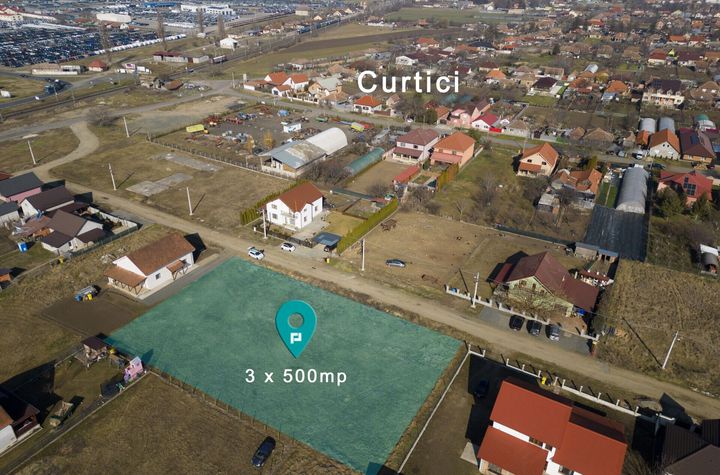 Loc de casa 500 mp în Curtici anunturi imobiliare Arad