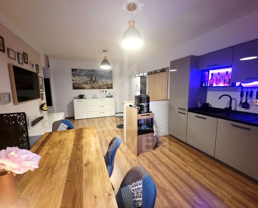 Apartament 3 camere Nord, 63 mp