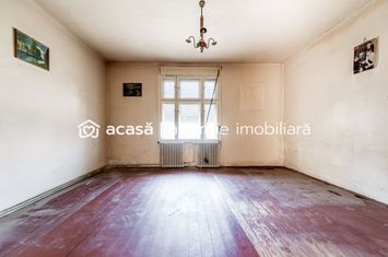 Casă solidă din cărămidă cu potențial EXCEPȚIONAL pe Calea Timișorii anunturi imobiliare Arad
