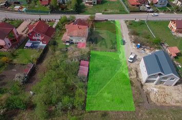 Teren cu autorizatie de constructie la intrare in Chinteni, Comision 0 anunturi imobiliare Cluj