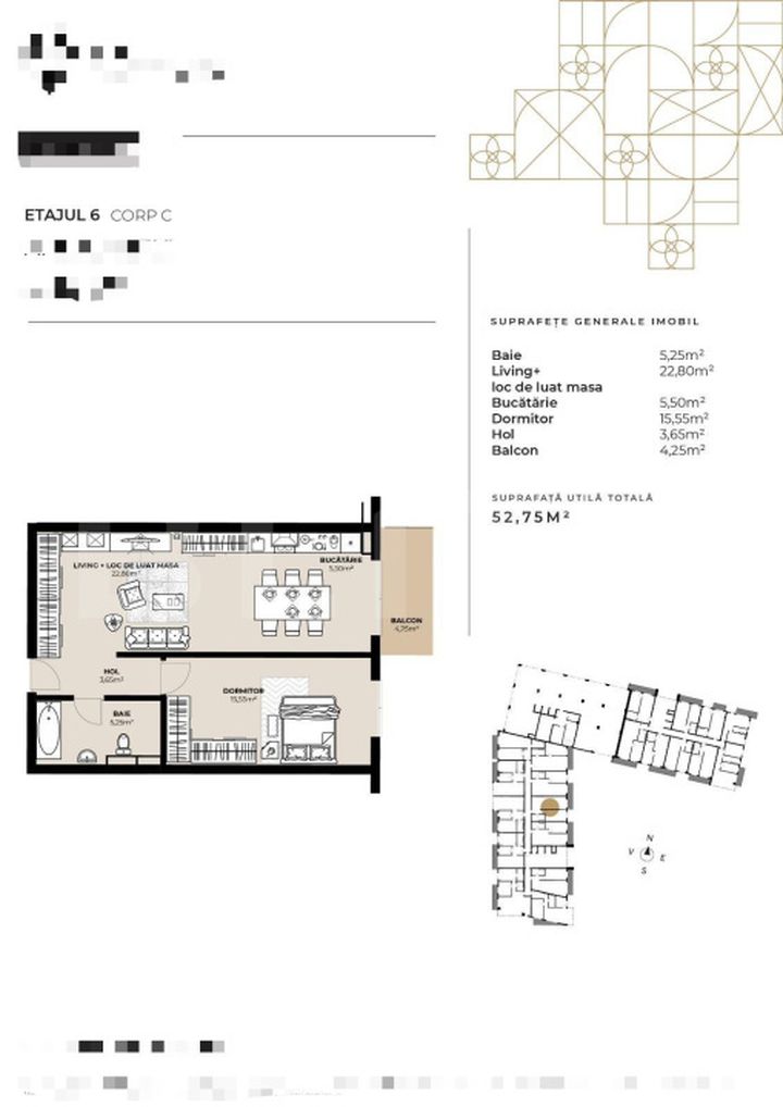 Apartament 2 camere de vanzare CLUJ-NAPOCA - Cluj anunturi imobiliare Cluj