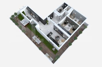 Apartament 3 camere de vanzare TIMISOARA - Timis anunturi imobiliare Timis