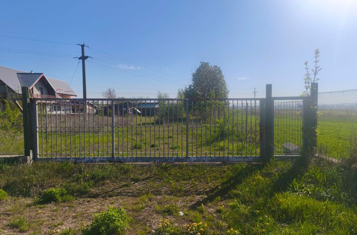 Teren de vanzare RADAUTI - Suceava anunturi imobiliare Suceava