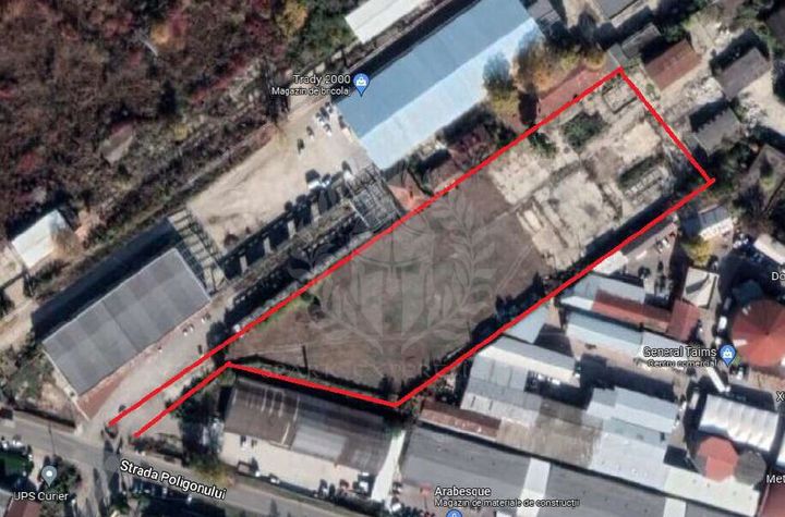 TEREN INTRAVILAN //PLOIESTI//ZONA XENIA anunturi imobiliare Prahova