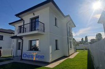 Vilă - 4 camere de vanzare IASI - Iasi anunturi imobiliare Iasi