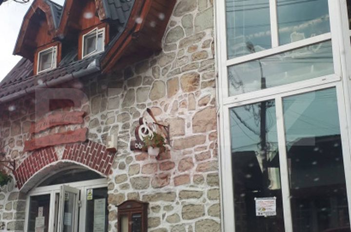 Spațiu comercial de vanzare DEJ - Cluj anunturi imobiliare Cluj