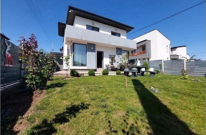 Vilă - 4 camere de vanzare PACURARI - Iasi anunturi imobiliare Iasi