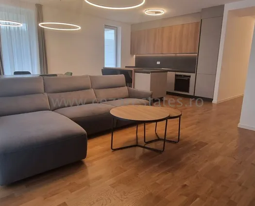 Apartament 4 camere Baneasa, 115 mp