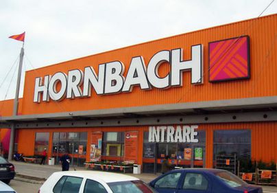HORNBACH: Creştere uşoară a vânzărilor în anul financiar 2012/2013