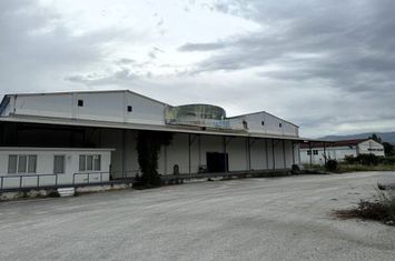 Spațiu industrial 1.612 mp, Serres - Nigrita anunturi imobiliare Grecia