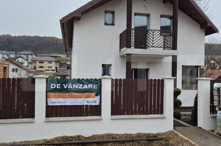 Casă - 4 camere de vanzare SANCRAIU DE MURES - Mures anunturi imobiliare Mures