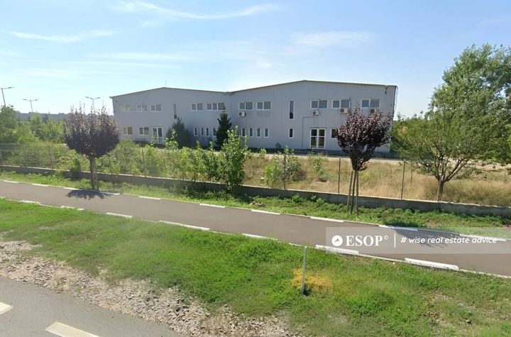 Spațiu industrial de inchiriat BRANESTI - Bucuresti anunturi imobiliare Bucuresti