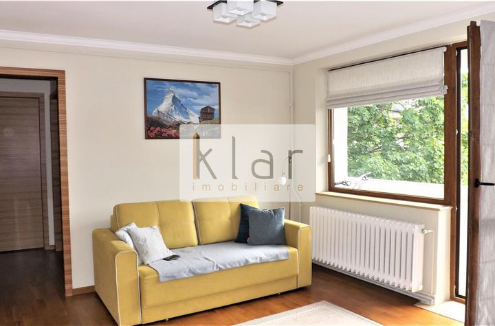 Apartament 3 camere de vanzare GHEORGHENI - Cluj anunturi imobiliare Cluj