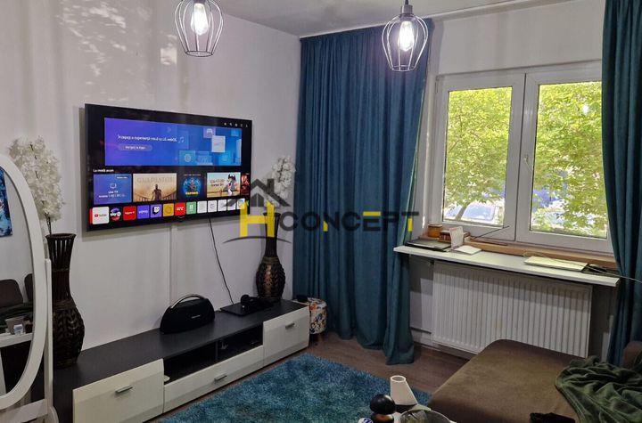 Apartament 2 camere mobilat/utilat + boxa str Straja/Berceni anunturi imobiliare Bucuresti