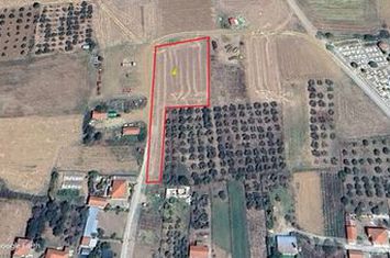 Teren construibil 2.908 mp în Sitochori, Serres anunturi imobiliare Grecia