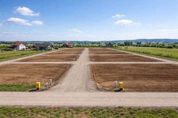Parcele 500 mp teren - cu Utlitati -  Sancrai - Nazna anunturi imobiliare Mures