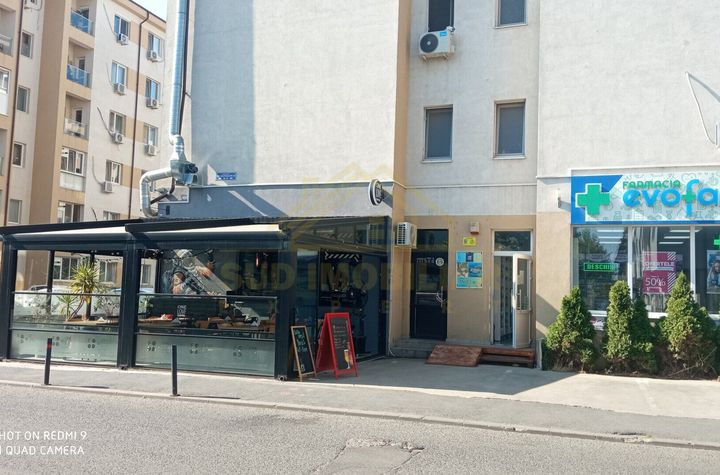 MALL LA STRADA-SPATIU COMERCIAL-90 MP anunturi imobiliare Bucuresti