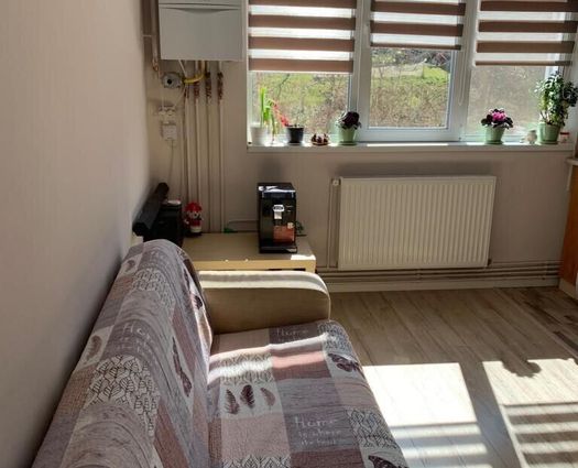 Garsonieră Gruia, 40 mp