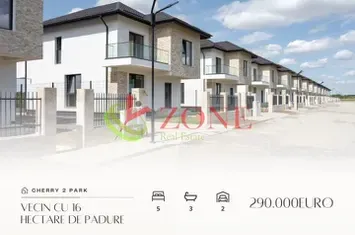 Vilă - 5 camere de vanzare CORBEANCA - Bucuresti anunturi imobiliare Bucuresti