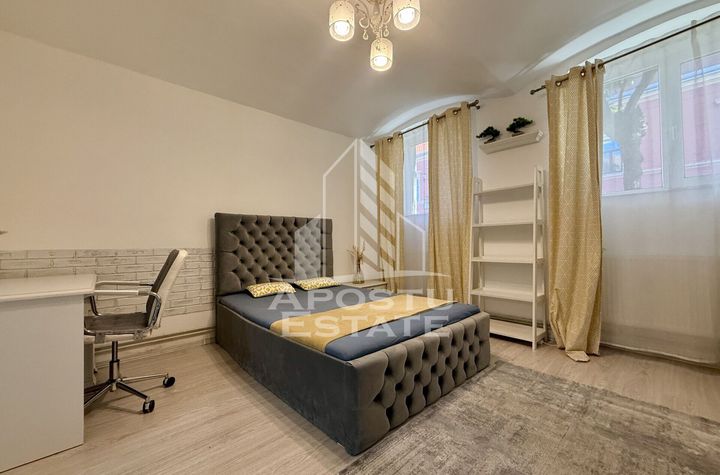 Apartament o camera, centrala proprie, mobilat, Complexul Studentesc anunturi imobiliare Timis