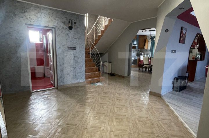 Vilă - 5 camere de vanzare BISTRITA - Bistrita-Nasaud anunturi imobiliare Bistrita-Nasaud