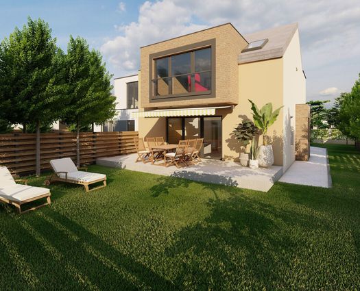 Teren Intravilan 6 Vanatori, 360 mp