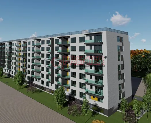 Apartament 2 camere Aparatorii Patriei, 67 mp