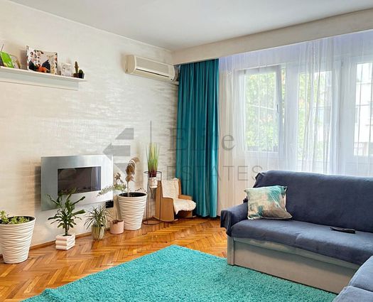 Apartament 3 camere Rogerius, 60 mp