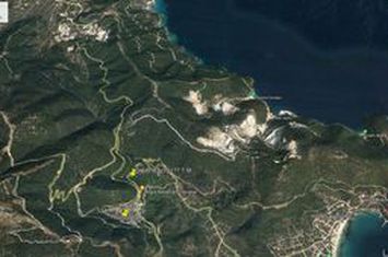Teren construibil 2177 mp în Panagia, Thassos anunturi imobiliare Grecia