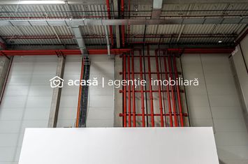 Hala industriala depozitare si productie la 2710 mp anunturi imobiliare Arad
