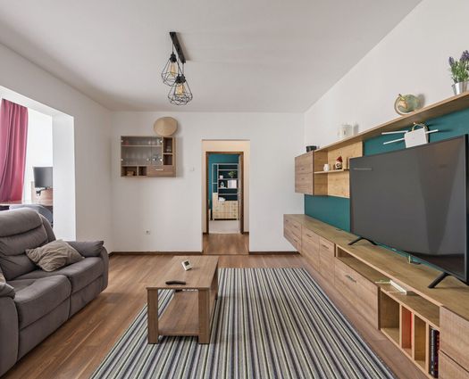 Apartament 2 camere Gheorgheni, 53 mp