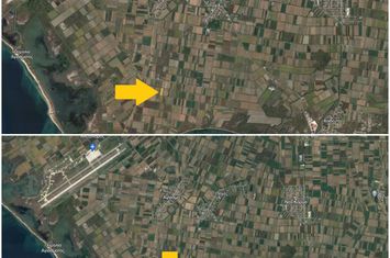 Teren agricol 5.967 mp în Piges — pachet 2 loturi anunturi imobiliare Grecia