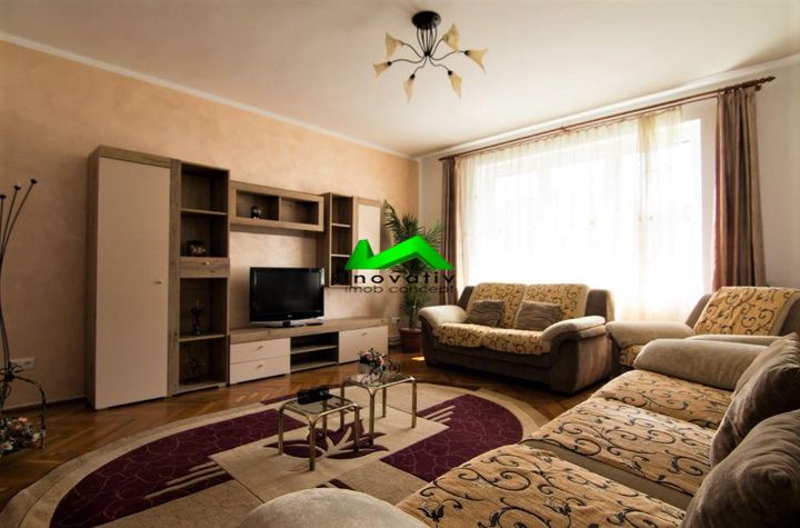 Apartament 3 camere de inchiriat CENTRAL - Sibiu anunturi imobiliare Sibiu
