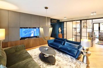 4 rooms, premium finishes and furniture, CENTRAL PARK anunturi imobiliare Bucuresti
