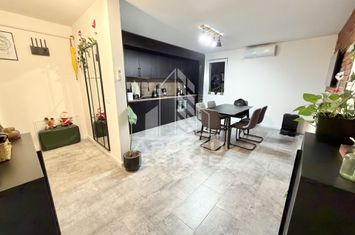Apartament cu 3 camere mobilat si utilat, dressing si debara in Giroc. anunturi imobiliare Timis