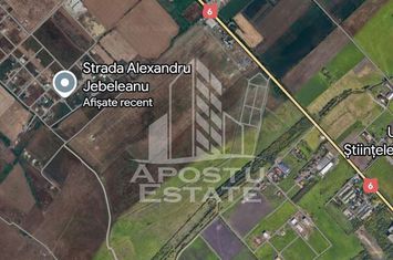 De vanzare - teren 665 mp pe colt, zona premium cu utilitati complete anunturi imobiliare Timis