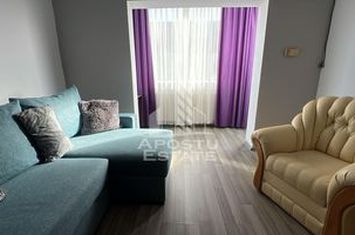 Apartament cu 2 camere, centrala proprie si AC, in zona Aradului anunturi imobiliare Timis