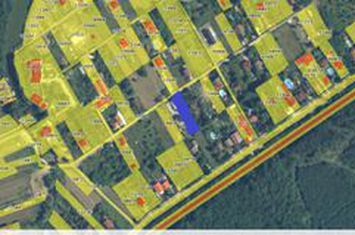 Teren de vanzare ASTORIA Snagov str. Nucului anunturi imobiliare Bucuresti