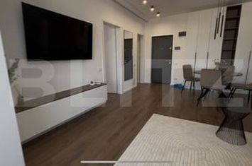 Apartament 3 camere de vanzare FLORESTI - Cluj anunturi imobiliare Cluj