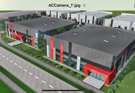 3.850 €, Spațiu industrial