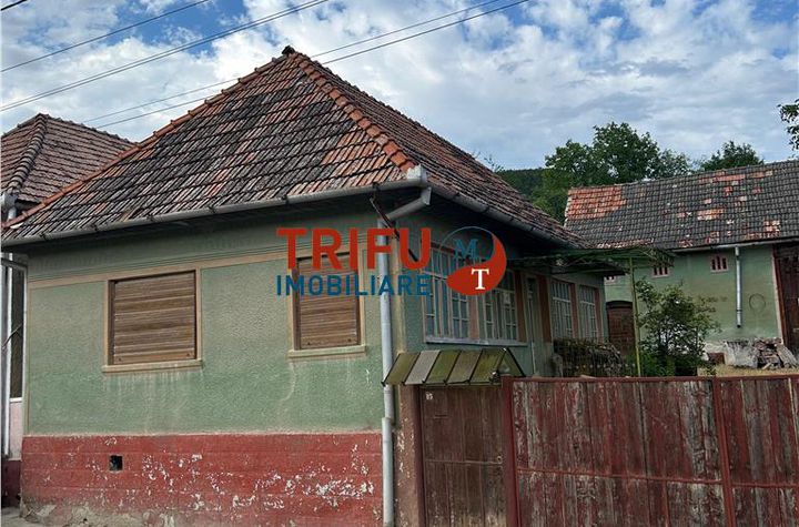 Casă - 3 camere de vanzare CRICAU - Alba anunturi imobiliare Alba