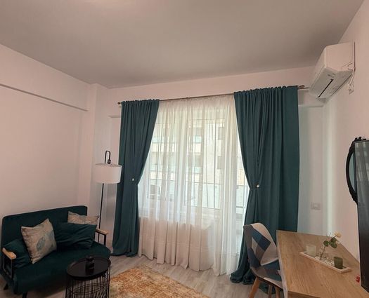 Garsonieră Podu Ros, 40 mp