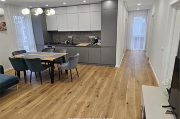 Apartament 3 camere de vanzare BORHANCI - Cluj anunturi imobiliare Cluj