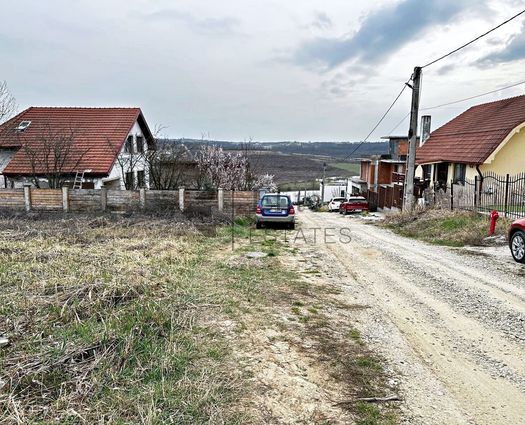 Teren Intravilan Paleu, 504 mp