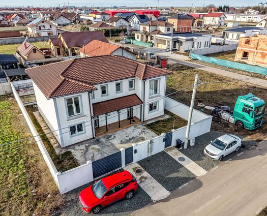 Casă 8 cam Vladimirescu, 250 mp, P+M