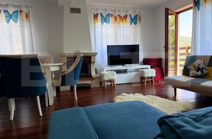 Apartament 2 camere de vanzare PREDEAL - Brasov anunturi imobiliare Brasov