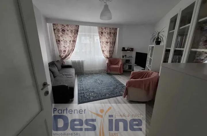 Apartament 3 camere de vanzare IASI - Iasi anunturi imobiliare Iasi