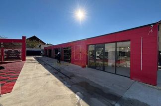 Spațiu comercial de închiriat Bucuresti - Antiaeriana