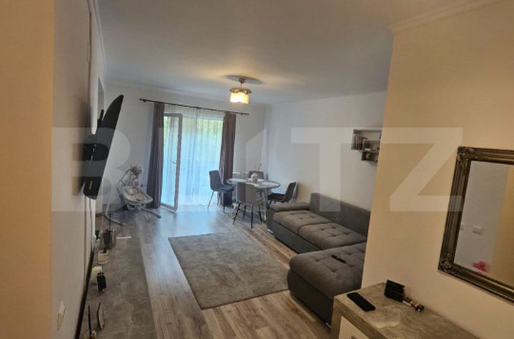 Apartament 2 camere de vanzare FLORESTI - Cluj anunturi imobiliare Cluj